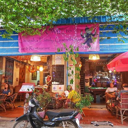 Ganesha Hostel Battambang Ngoại thất bức ảnh