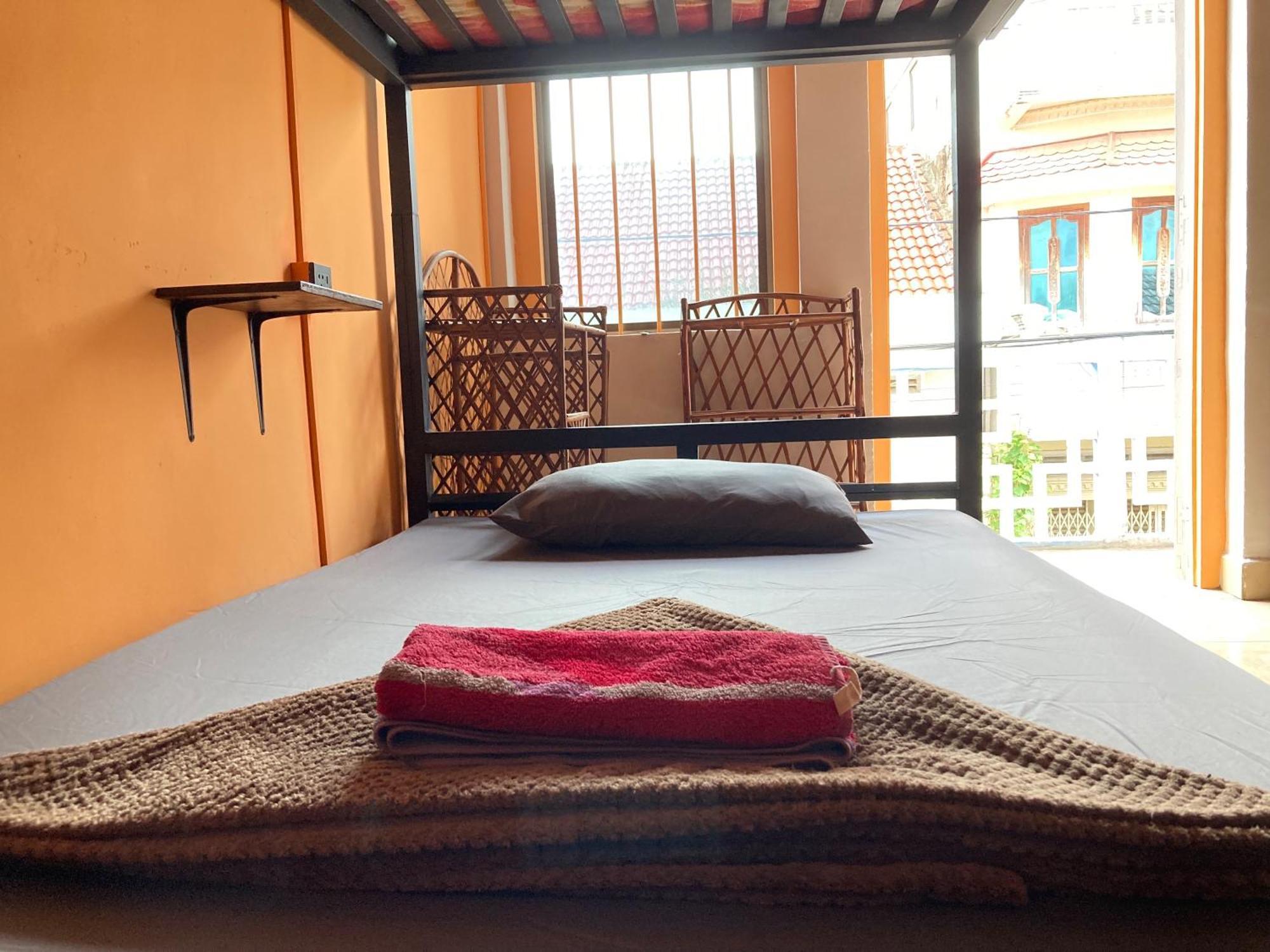 Ganesha Hostel Battambang Ngoại thất bức ảnh