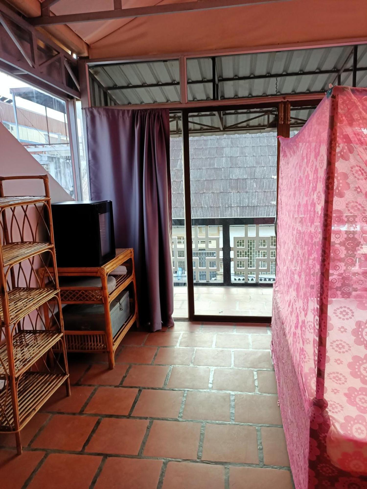 Ganesha Hostel Battambang Phòng bức ảnh