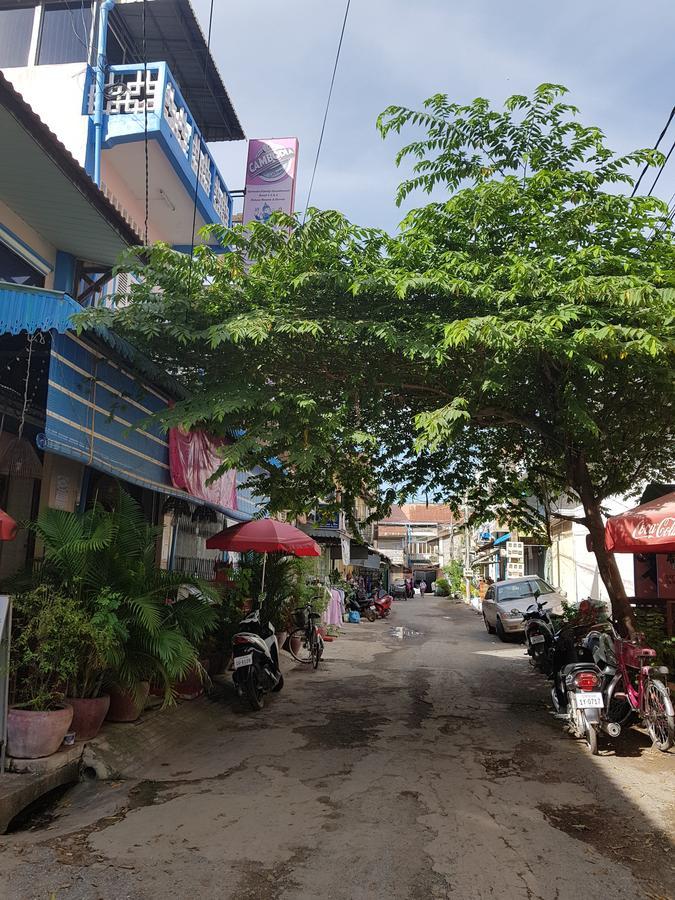 Ganesha Hostel Battambang Ngoại thất bức ảnh