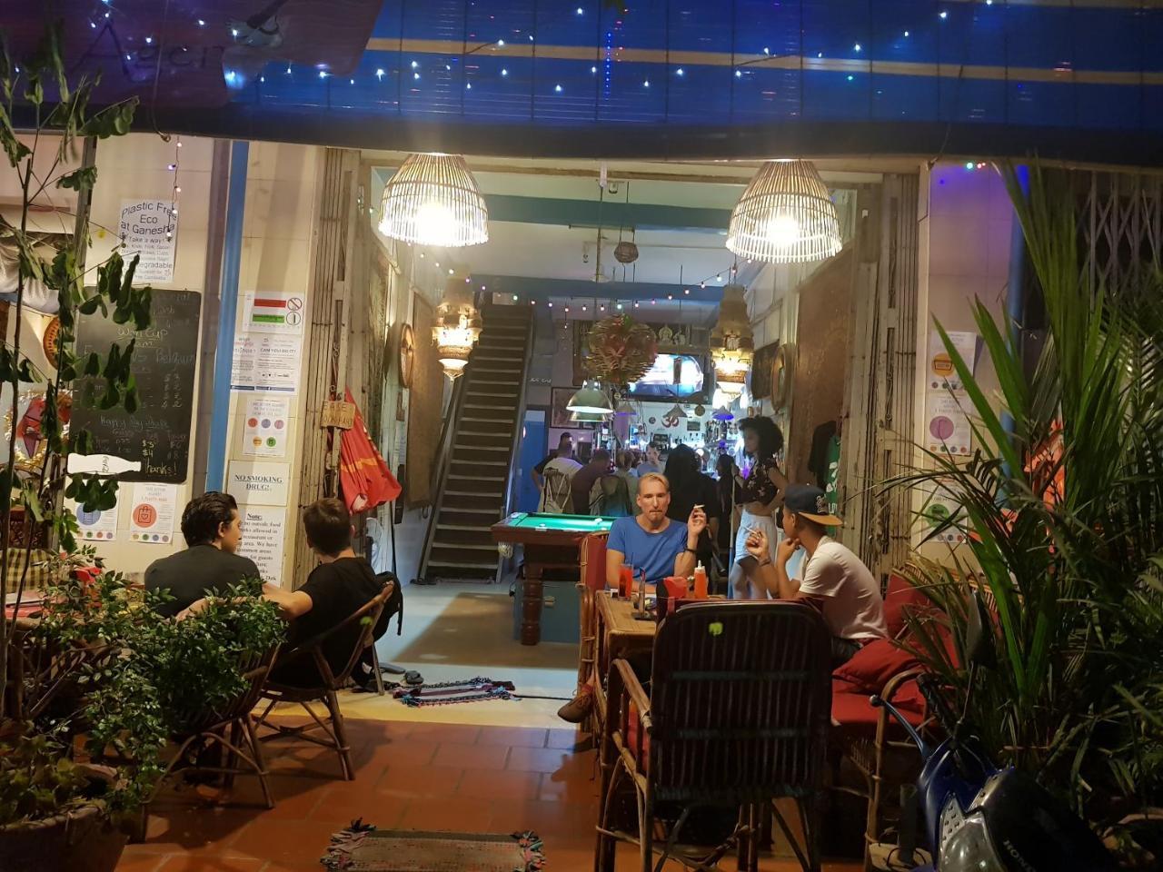 Ganesha Hostel Battambang Ngoại thất bức ảnh